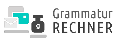 Grammaturrechner